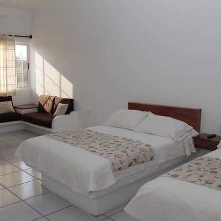 Hotel Y Suites Del Pacifico Salina Cruz Eksteriør billede