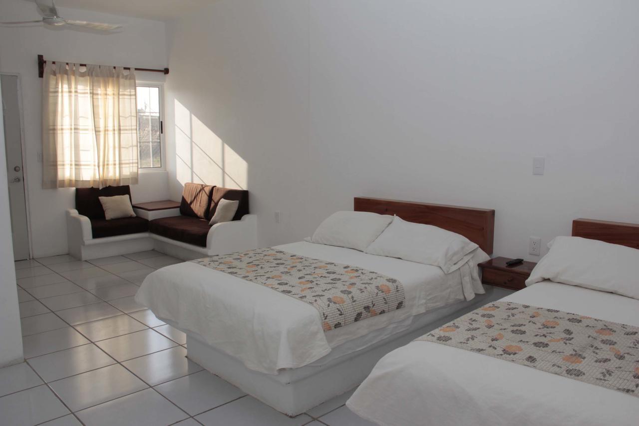 Hotel Y Suites Del Pacifico Salina Cruz Eksteriør billede