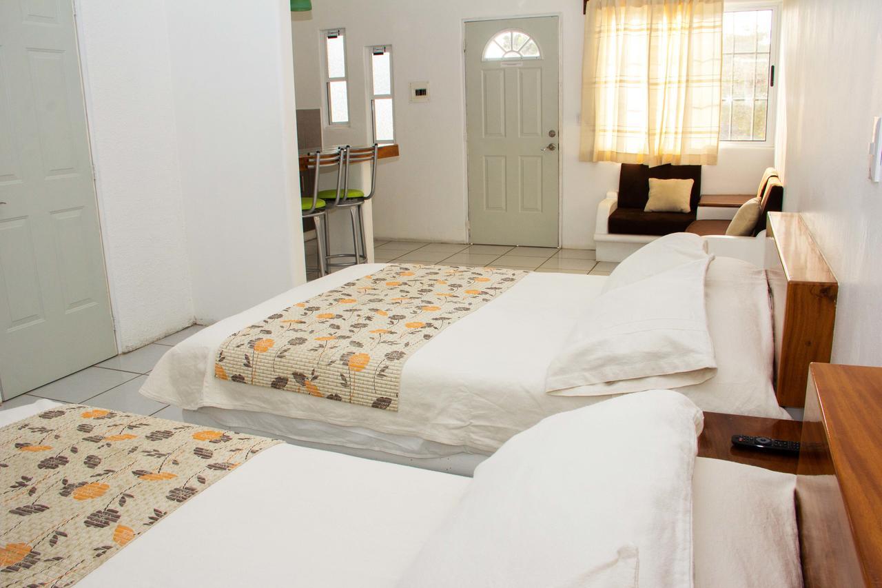 Hotel Y Suites Del Pacifico Salina Cruz Eksteriør billede