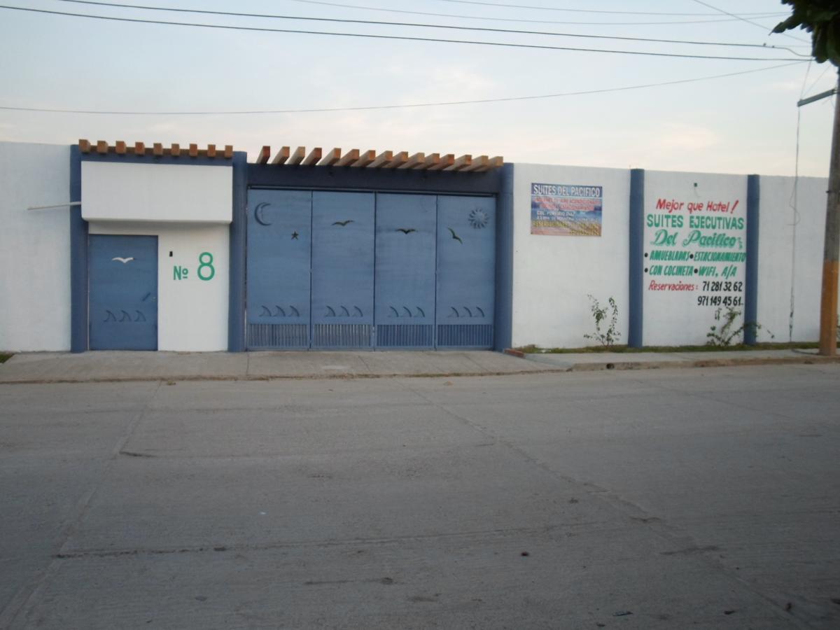 Hotel Y Suites Del Pacifico Salina Cruz Eksteriør billede