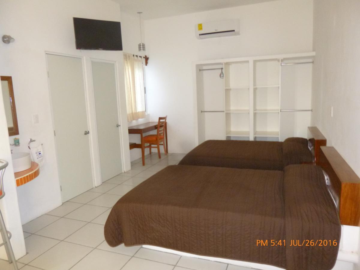 Hotel Y Suites Del Pacifico Salina Cruz Eksteriør billede