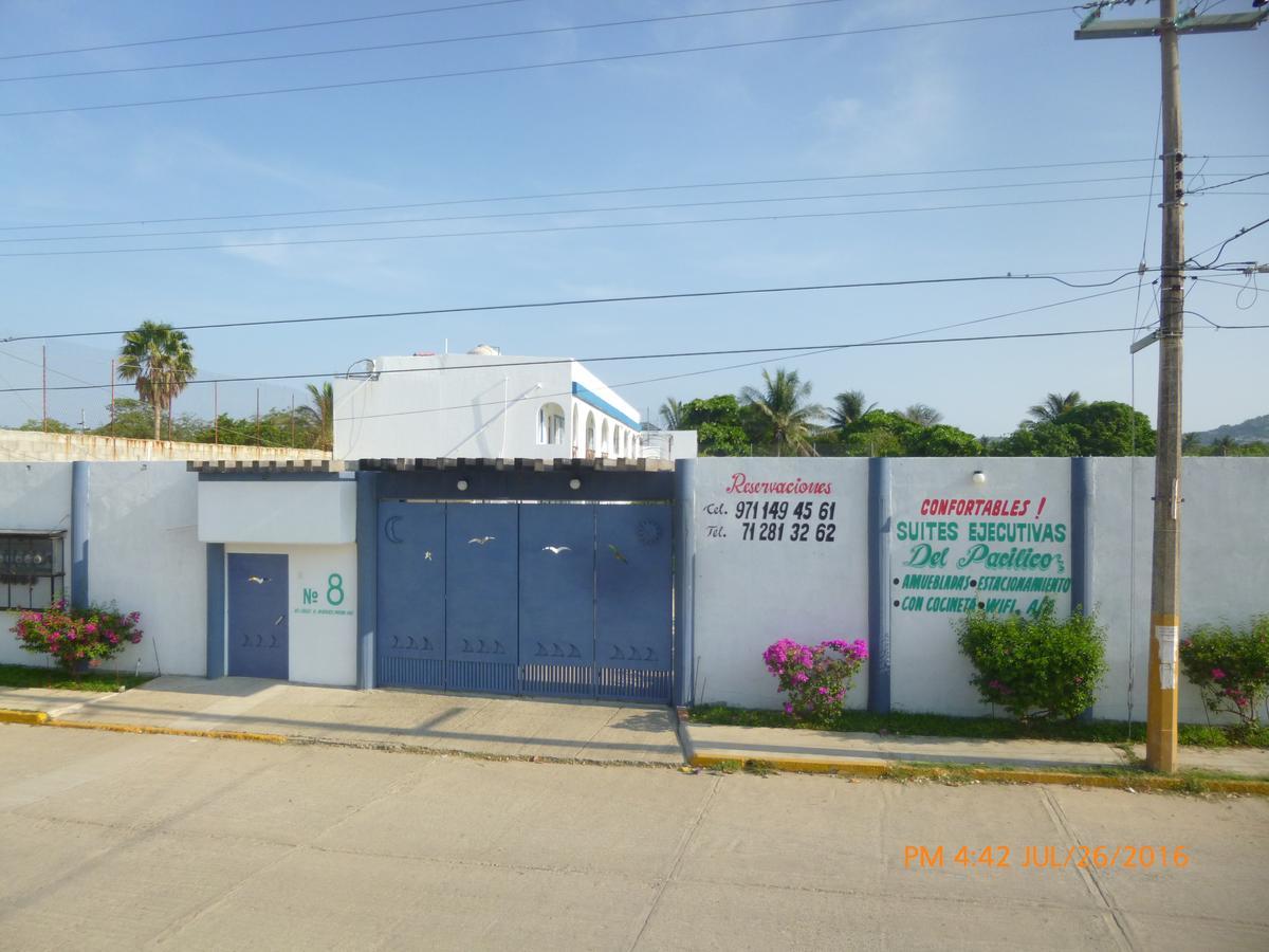 Hotel Y Suites Del Pacifico Salina Cruz Eksteriør billede