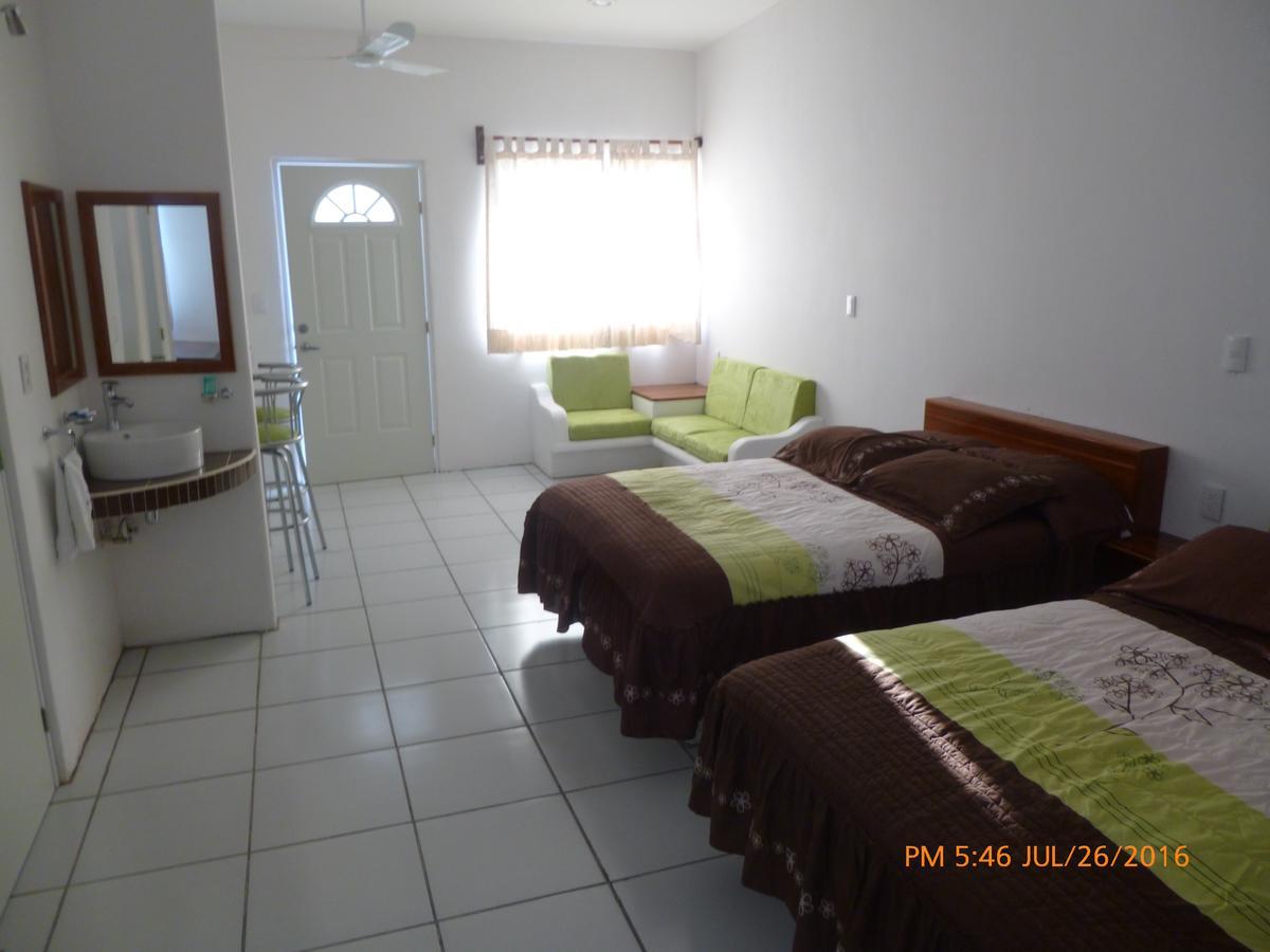 Hotel Y Suites Del Pacifico Salina Cruz Eksteriør billede