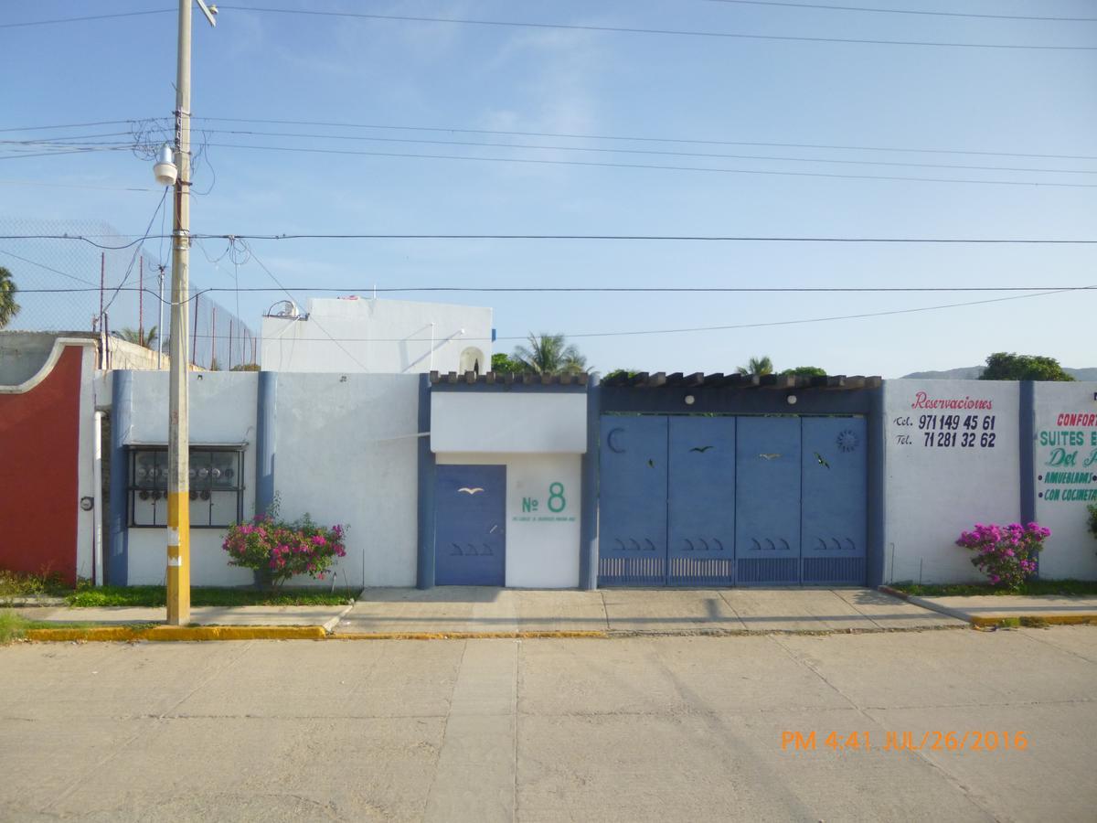 Hotel Y Suites Del Pacifico Salina Cruz Eksteriør billede