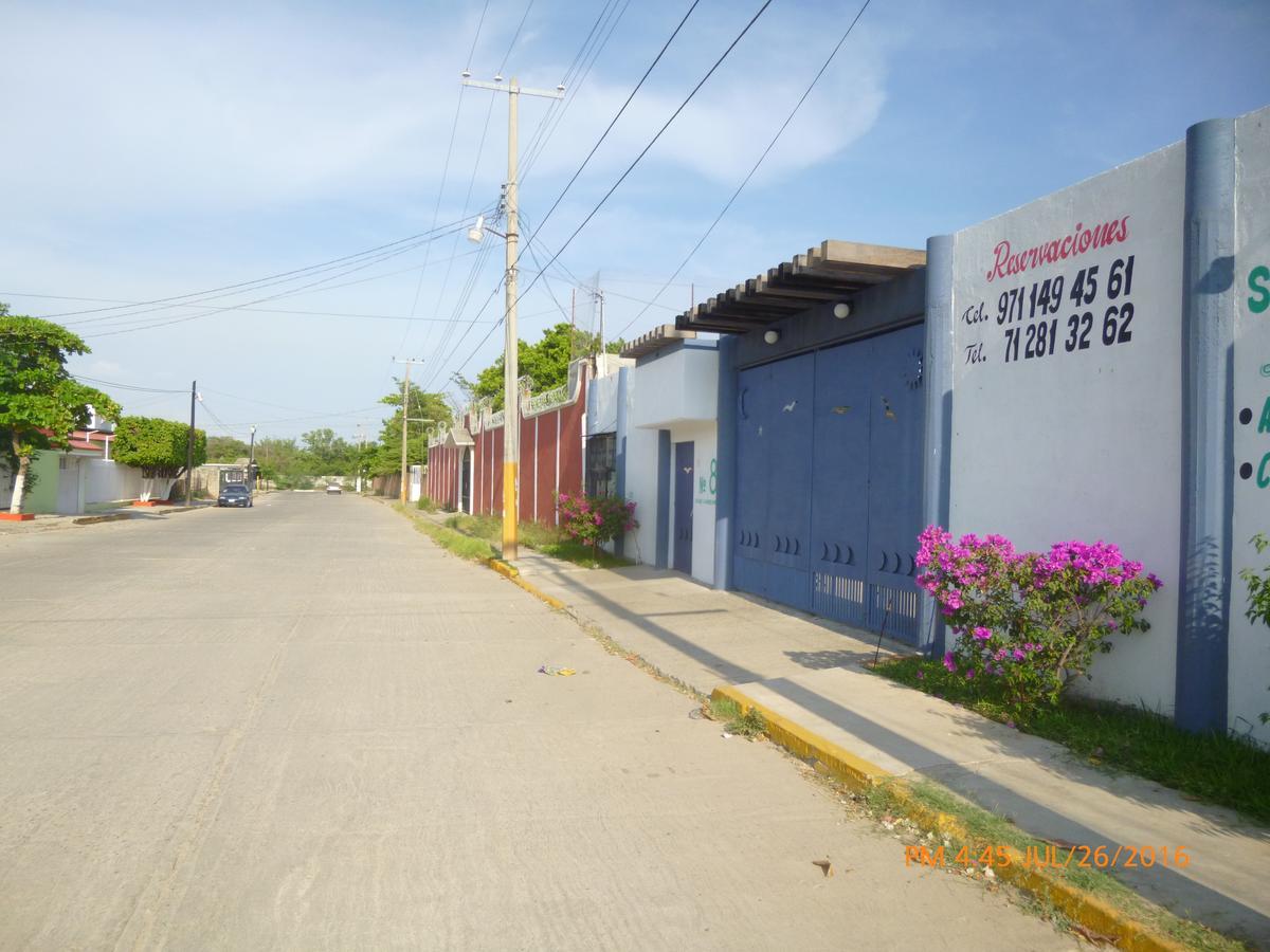 Hotel Y Suites Del Pacifico Salina Cruz Eksteriør billede