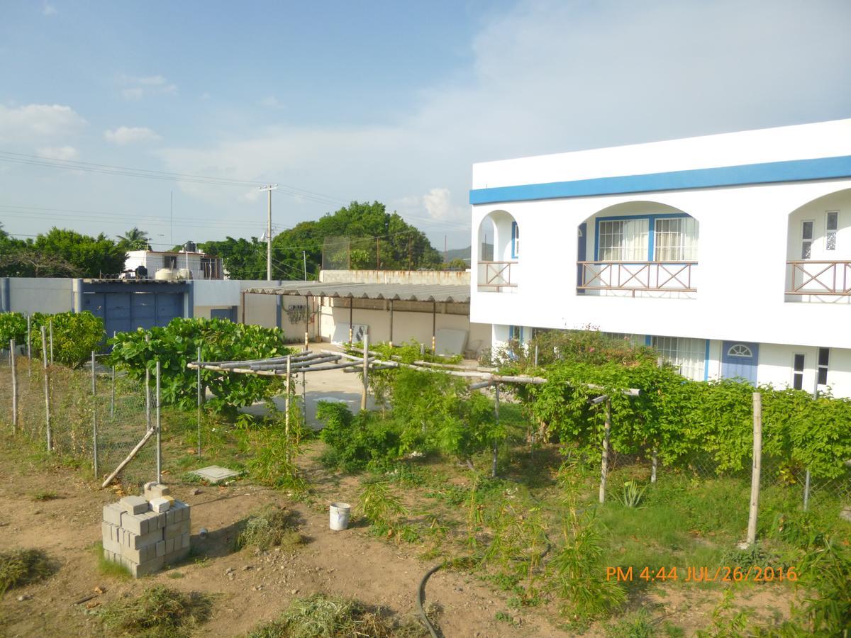Hotel Y Suites Del Pacifico Salina Cruz Eksteriør billede