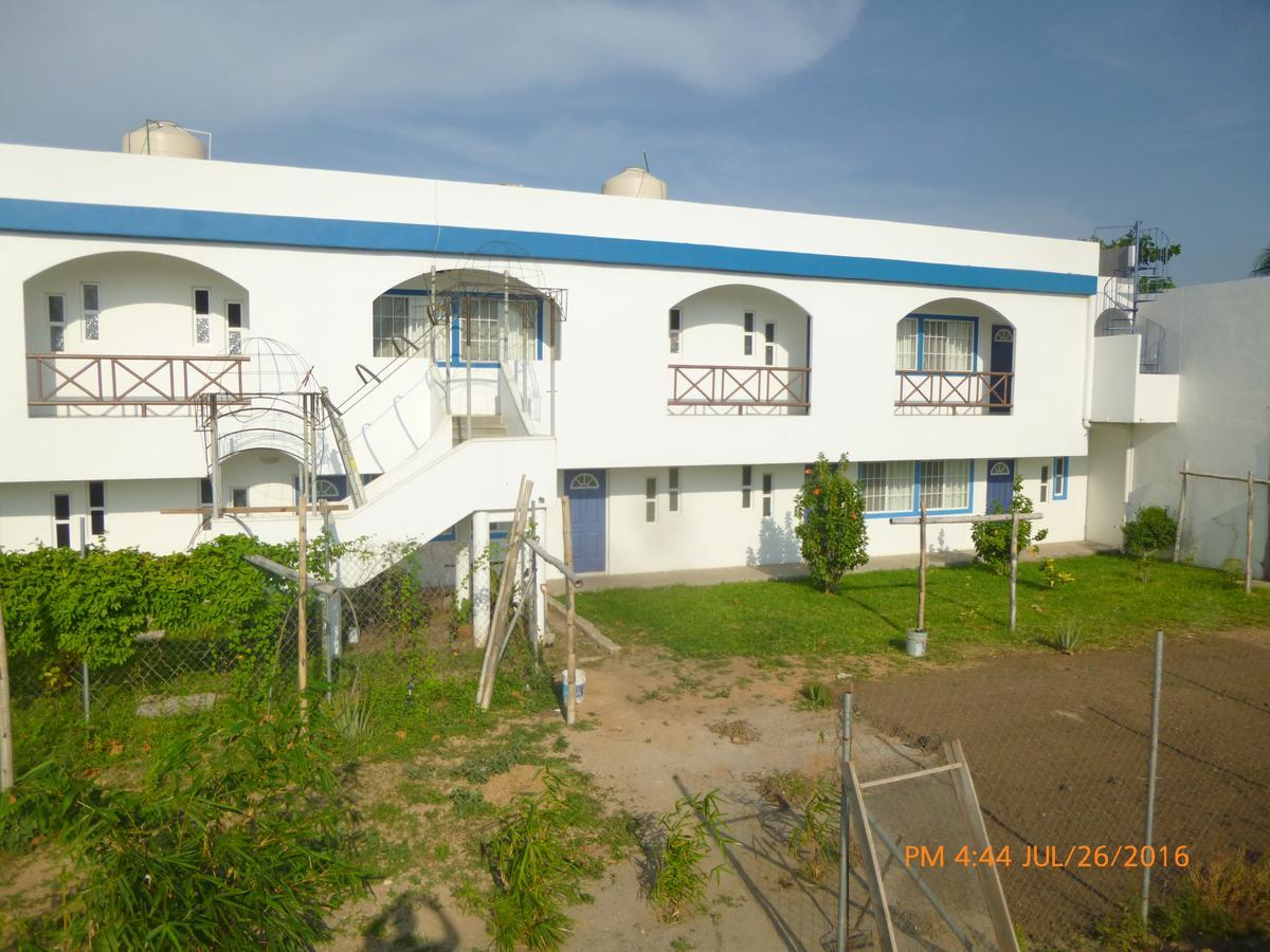 Hotel Y Suites Del Pacifico Salina Cruz Eksteriør billede