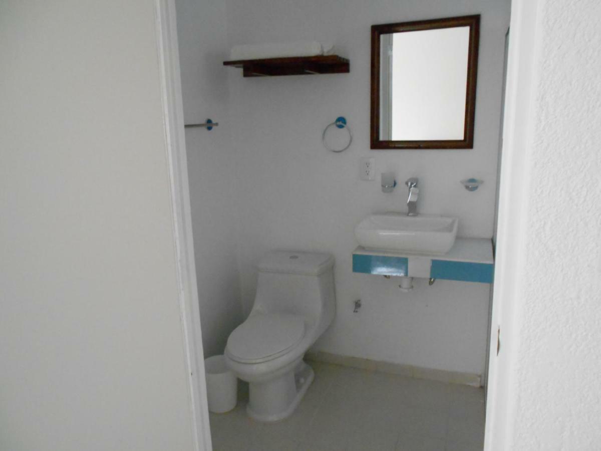 Hotel Y Suites Del Pacifico Salina Cruz Eksteriør billede